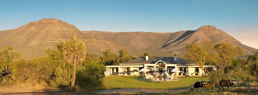 Imagen general del Hotel Samara Karoo Reserve. Foto 1