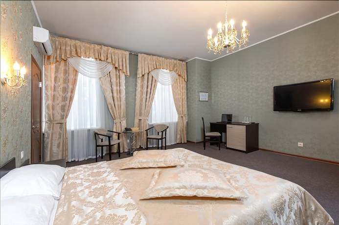 Imagen de la habitación del Hotel Samara Lux. Foto 2