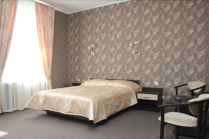 Imagen de la habitación del Hotel Samara Lux. Foto 4