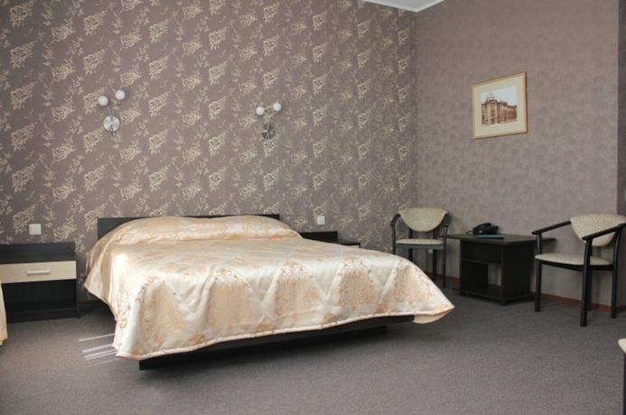 Imagen de la habitación del Hotel Samara Lux. Foto 5