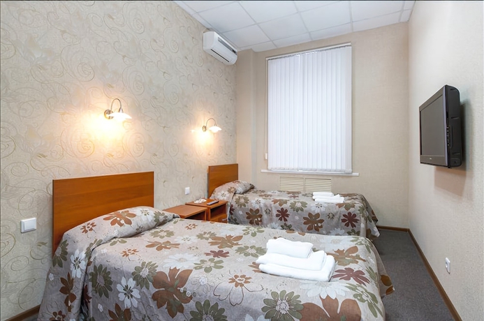 Imagen de la habitación del Hotel Samara Lux. Foto 6