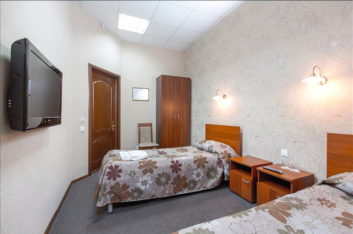 Imagen de la habitación del Hotel Samara Lux. Foto 7