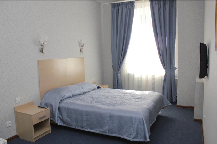 Imagen de la habitación del Hotel Samara Lux. Foto 8