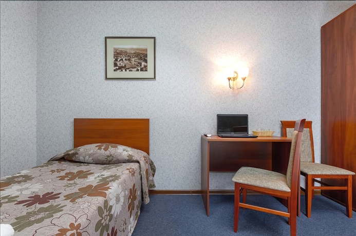 Imagen de la habitación del Hotel Samara Lux. Foto 9
