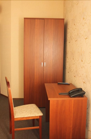 Imagen de la habitación del Hotel Samara Lux. Foto 10