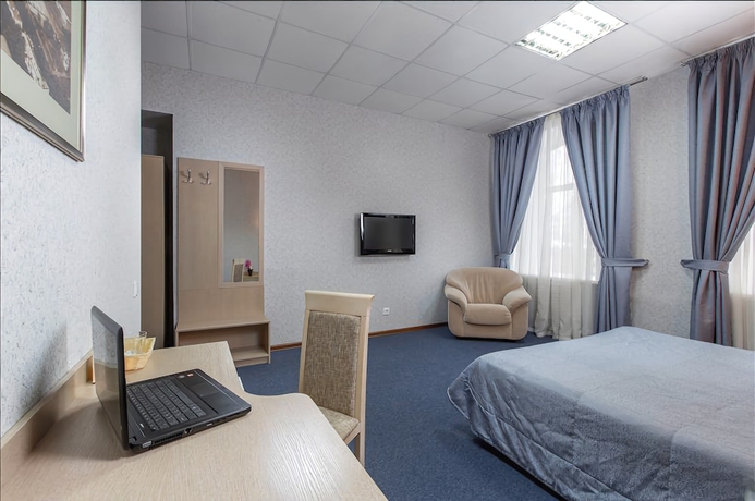 Imagen de la habitación del Hotel Samara Lux. Foto 11
