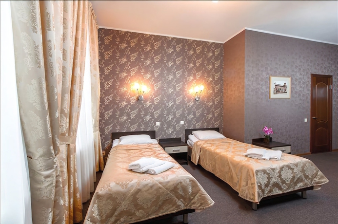 Imagen de la habitación del Hotel Samara Lux. Foto 12