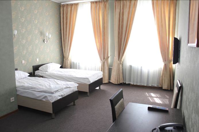 Imagen de la habitación del Hotel Samara Lux. Foto 13