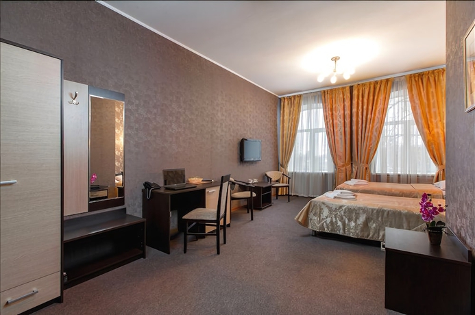 Imagen de la habitación del Hotel Samara Lux. Foto 14