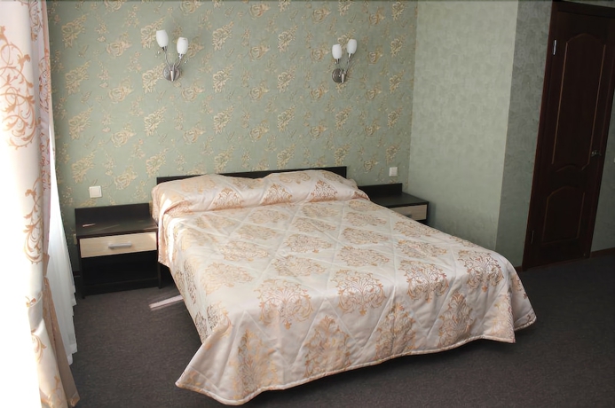 Imagen de la habitación del Hotel Samara Lux. Foto 17