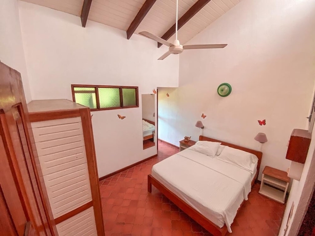 Imagen de la habitación del Hotel Samara Pacific Lodge. Foto 2