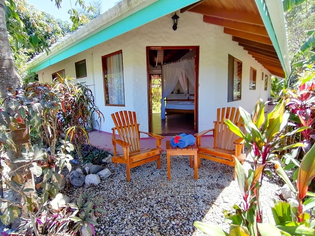 Imagen de la habitación del Hotel Samara Pacific Lodge. Foto 7