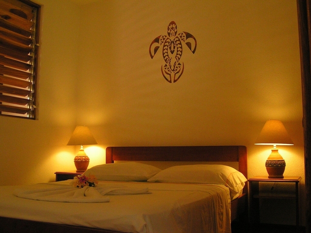 Imagen de la habitación del Hotel Samara Pacific Lodge. Foto 8