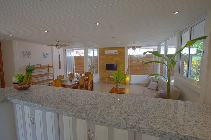 Imagen de la habitación del Hotel Samara Pacific Lodge. Foto 10