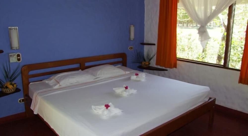 Imagen de la habitación del Hotel Samara Pacific Lodge. Foto 13