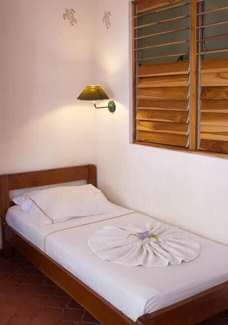 Imagen de la habitación del Hotel Samara Pacific Lodge. Foto 16