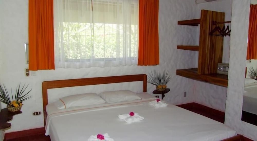 Imagen de la habitación del Hotel Samara Pacific Lodge. Foto 18