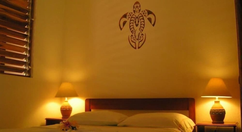 Imagen de la habitación del Hotel Samara Pacific Lodge. Foto 19