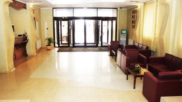 Imagen de los interiores del Hotel Samara, Samara. Foto 9