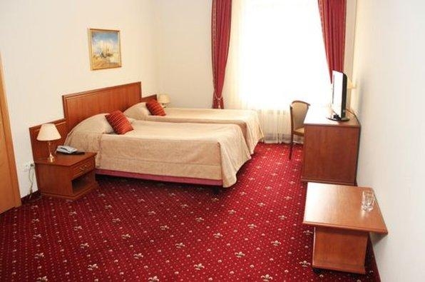 Imagen de la habitación del Hotel Samara, Samara. Foto 4