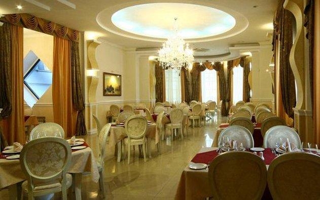 Imagen del bar/restaurante del Hotel Samara, Samara. Foto 2
