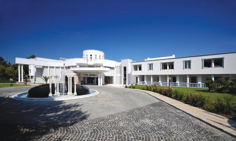 Imagen general del Hotel Samara, Torba. Foto 18