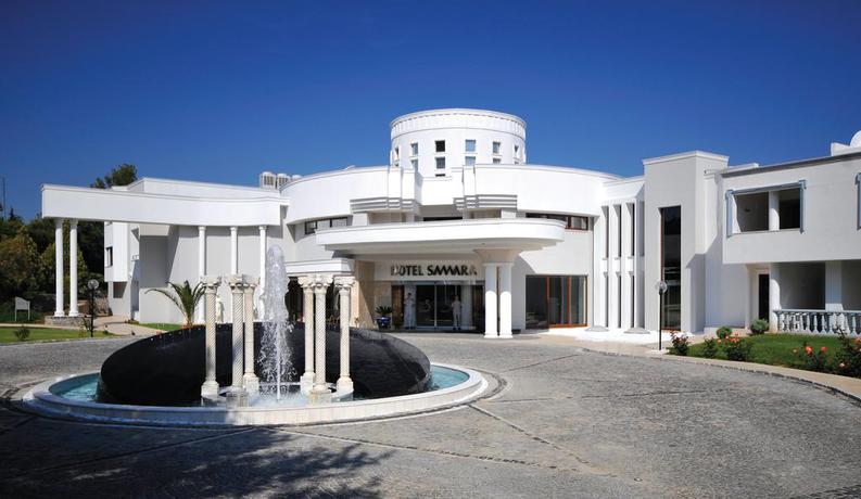 Imagen general del Hotel Samara, Torba. Foto 6