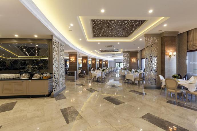 Imagen general del Hotel Samara, Torba. Foto 15