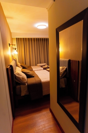 Imagen de la habitación del Hotel Samaran Wuasi. Foto 2