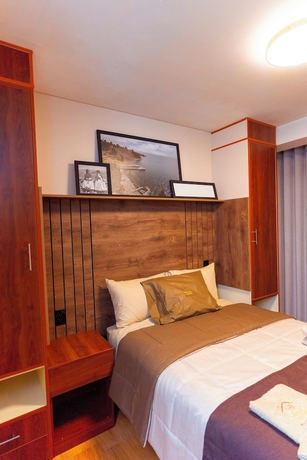 Imagen de la habitación del Hotel Samaran Wuasi. Foto 5