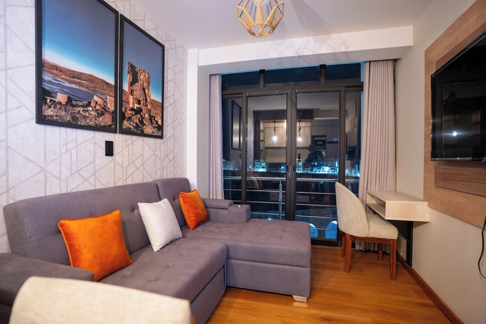 Imagen de la habitación del Hotel Samaran Wuasi. Foto 10