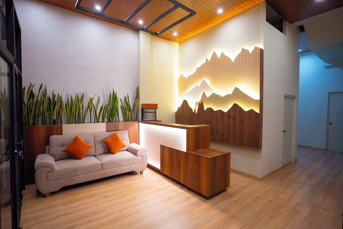 Imagen de los interiores del Hotel Samaran Wuasi. Foto 16