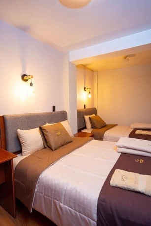 Imagen de la habitación del Hotel Samaran Wuasi. Foto 13