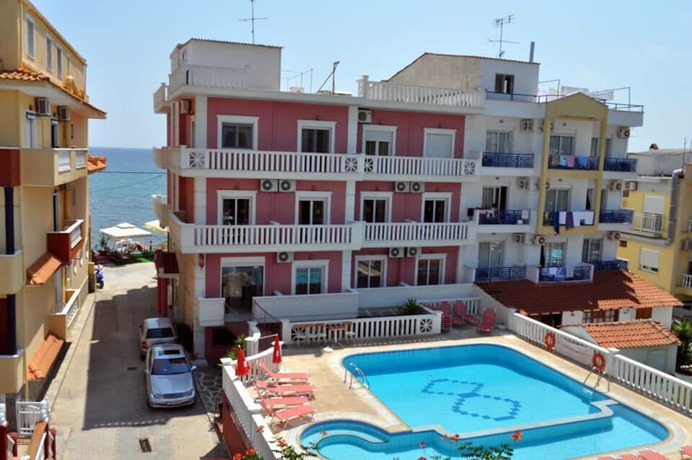Imagen de la piscina del Hotel Samaras Beach. Foto 20