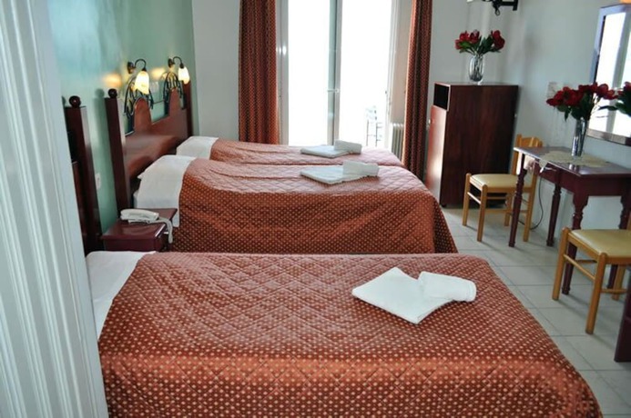 Imagen de la habitación del Hotel Samaras Beach. Foto 4