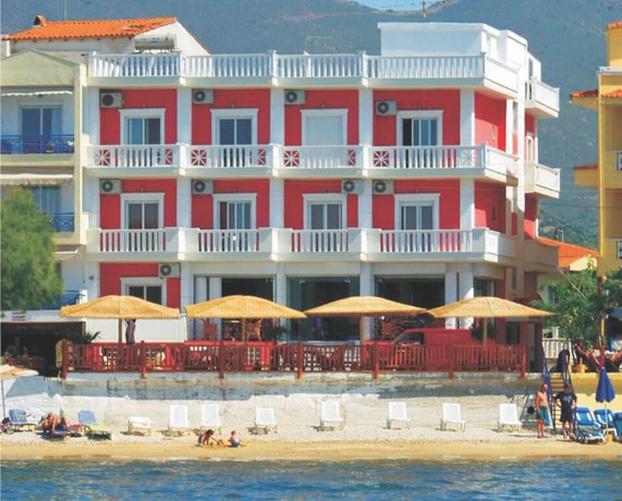 Imagen general del Hotel Samaras Beach. Foto 1
