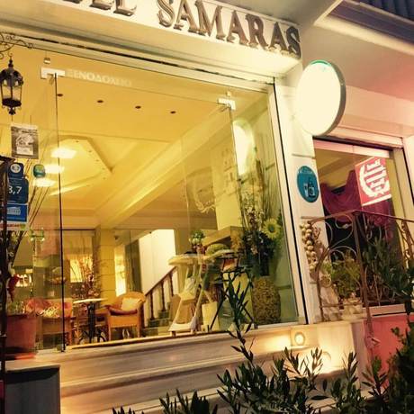 Imagen de los interiores del Hotel Samaras Beach. Foto 19