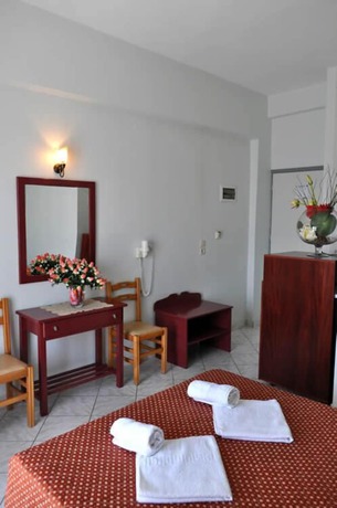 Imagen de la habitación del Hotel Samaras Beach. Foto 13