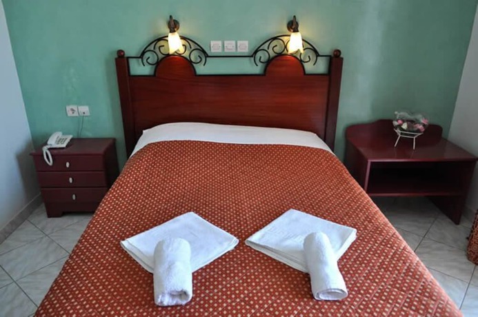 Imagen de la habitación del Hotel Samaras Beach. Foto 14