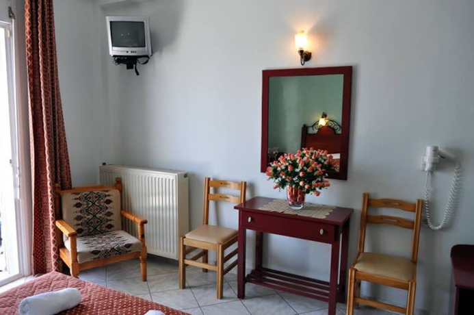 Imagen de la habitación del Hotel Samaras Beach. Foto 15