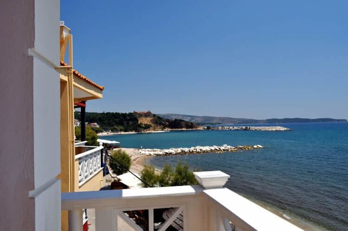 Imagen de la habitación del Hotel Samaras Beach. Foto 16