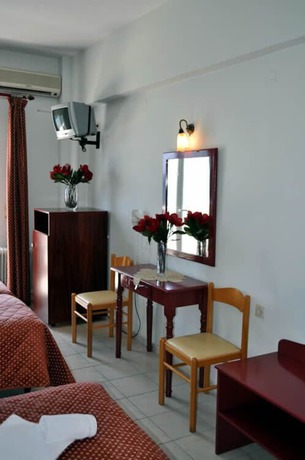 Imagen de la habitación del Hotel Samaras Beach. Foto 17