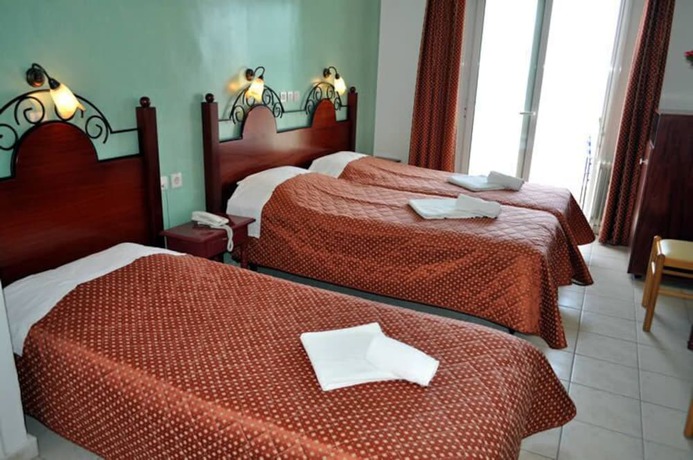 Imagen de la habitación del Hotel Samaras Beach. Foto 18