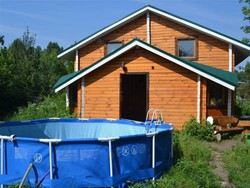 Imagen general del Hotel Samaras Cottages Izbushka 80. Foto 2