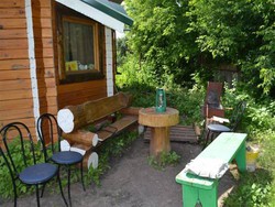 Imagen general del Hotel Samaras Cottages Izbushka 80. Foto 4