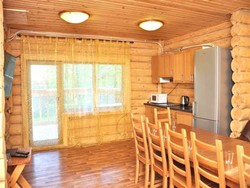 Imagen general del Hotel Samaras Cottages Mastryuki Bolshoj 41. Foto 2