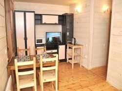 Imagen general del Hotel Samaras Cottages Mastryuki Finsky 43. Foto 3