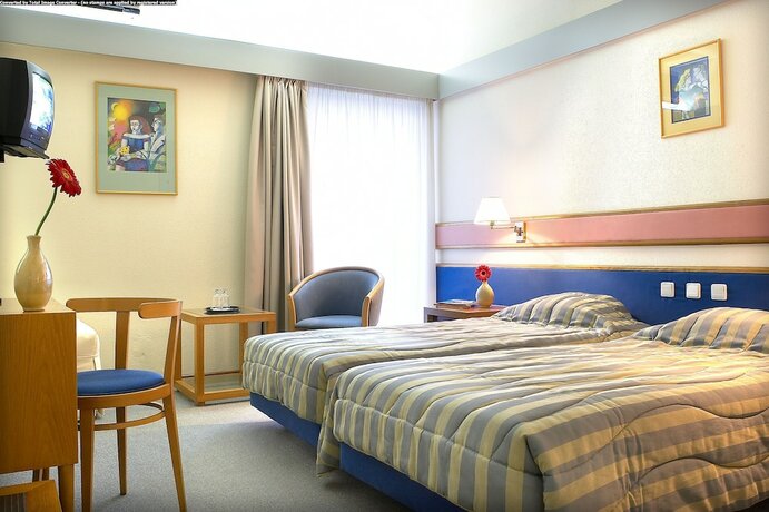 Imagen general del Hotel Samaras. Foto 11