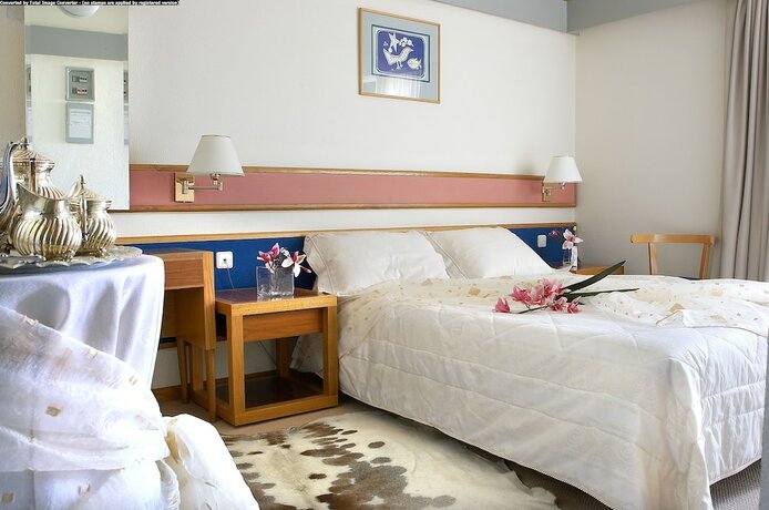 Imagen general del Hotel Samaras. Foto 1