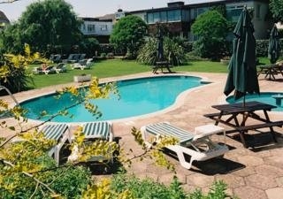 Imagen de la piscina del Hotel Samares Coast. Foto 8
